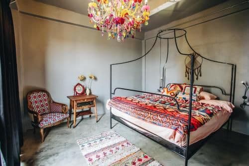 Deluxe Family Room