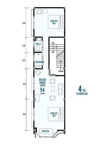 Deluxe Family Room