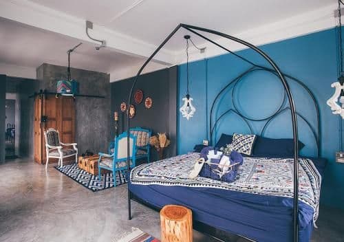 Deluxe Family Suite