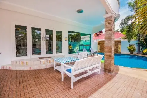 Villa with Private Pool