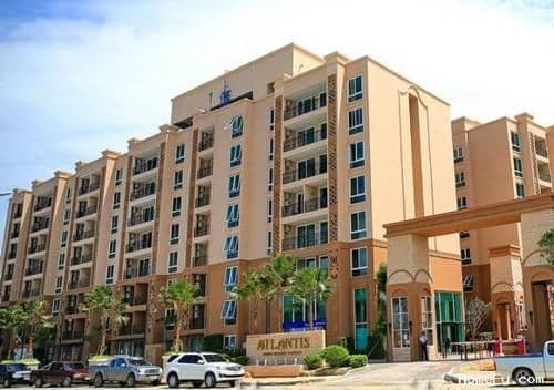 Atlantis Condo Resort Jomtien C118 Atlantis Condo Resort Jomtien C118