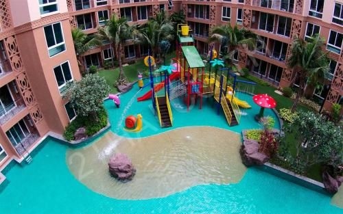 Atlantis Condo Resort Jomtien C1184