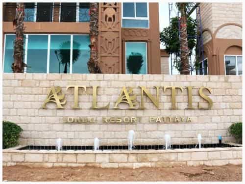 Atlantis Condo Resort Jomtien C118 Atlantis Condo Resort Jomtien C118
