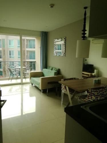 Apartment with Terrace