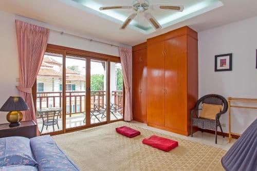 Three-Bedroom Villa