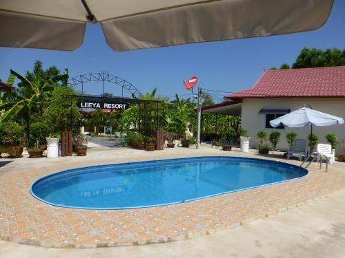 Private 2 bedroom villa with Swimming pool Tropical gardens Fast Wifi smart Tv0