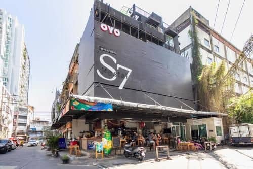 S7 Hostel S7 Hostel