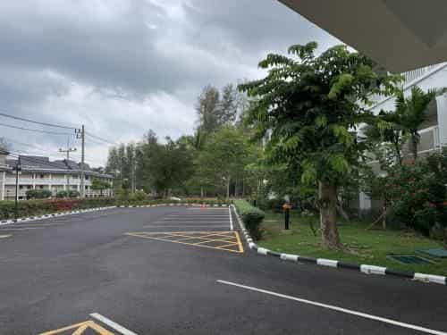 1 BDR Apartment Allamanda Phuket, Nr. 17 1 BDR Apartment Allamanda Phuket, Nr. 17