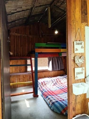 Economy Triple Room with Shared Bathroom