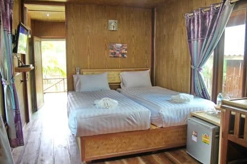 Superior Double or Twin Bungalow