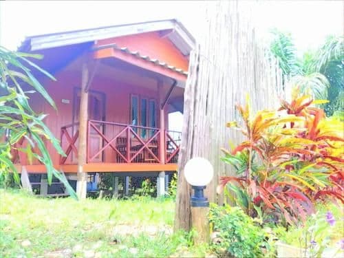 Deluxe Double or Twin Bungalow
