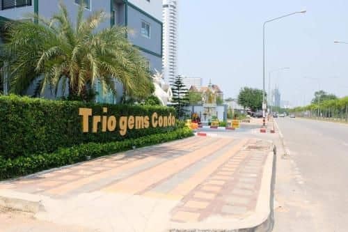 Triogems Condominium Triogems Condominium