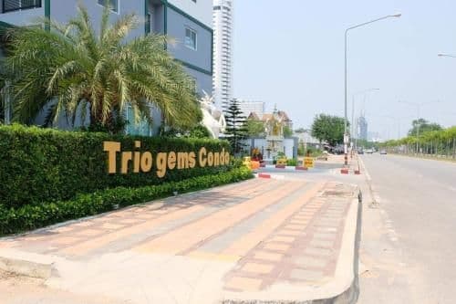Triogems Condominium Triogems Condominium