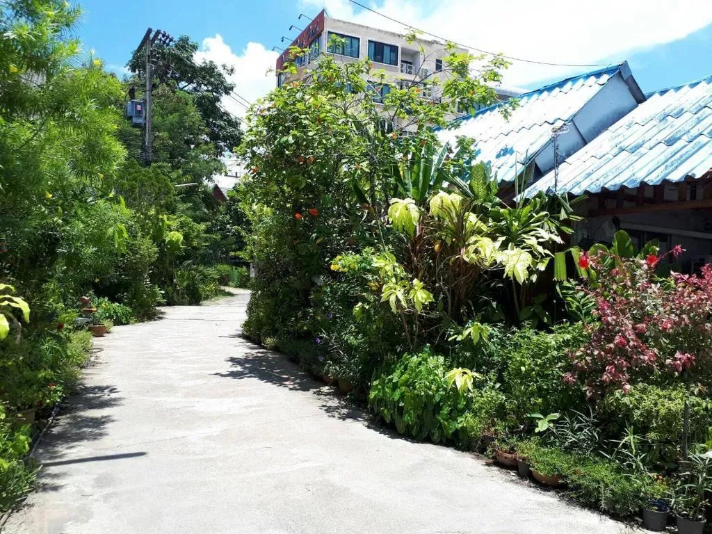 āļāļēāļāļāļāļē āļĢāļĩāļŠāļāļĢāđāļ (Kanjana Resort)2