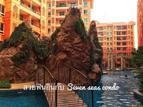 Seven seas condo Jomtien Pattaya (Seven Seas Condo Jomtien Pattaya)0