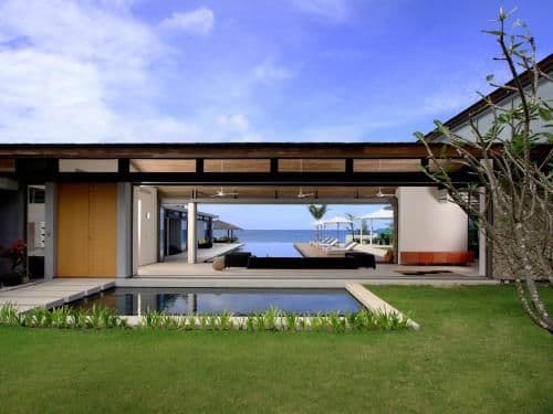 Six-Bedroom Villa - Amarelo