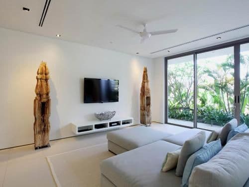 Four-Bedroom Villa - Aqua
