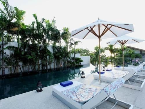 Four-Bedroom Villa - Aqua