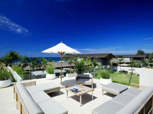 Four-Bedroom Villa - Aqua