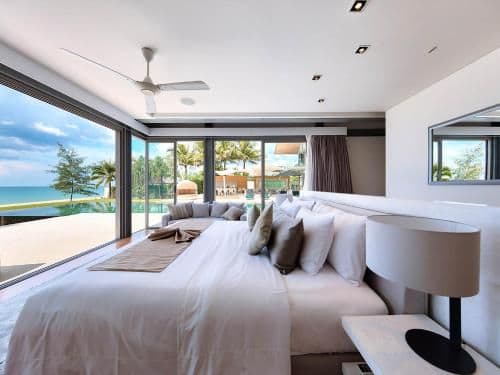 Seven-Bedroom Villa - Tievoli