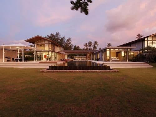 Six-Bedroom Villa - Cielo