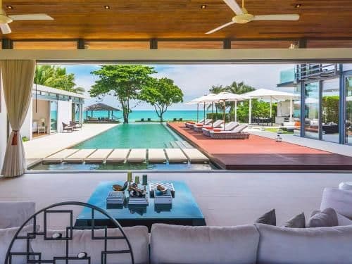 Six-Bedroom Villa - Cielo
