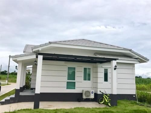 Three-Bedroom Chalet