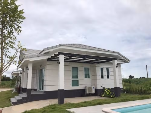 Three-Bedroom Chalet