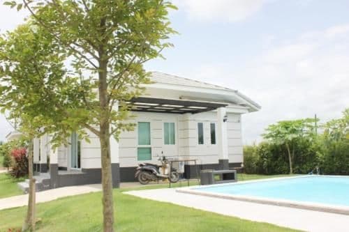 Three-Bedroom Chalet
