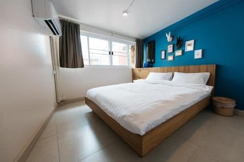 Double Room with Shared Bathroom