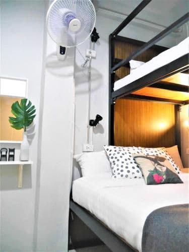 Standard Double Room with Shared Bathroom