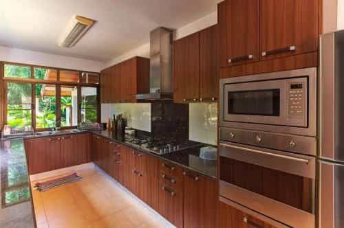 Private Luxury in Yamu Village Private Luxury in Yamu Village