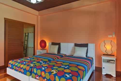 Private Luxury in Yamu Village Private Luxury in Yamu Village