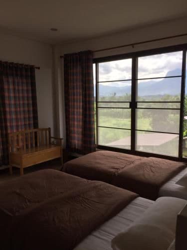 One-Bedroom Villa