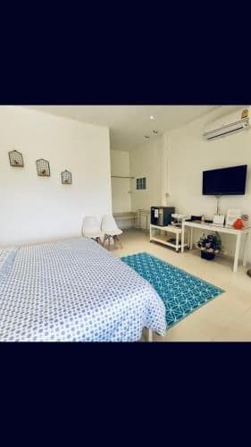 Double Room with Park View