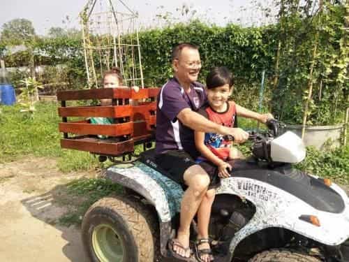 Tantai Farm Stay Tantai Farm Stay