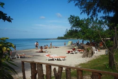 Samui Honey Backpacker Bungalow0