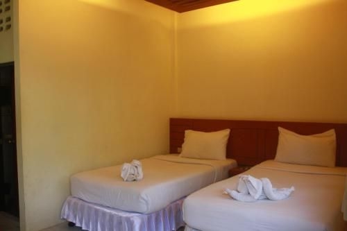 Samui Honey Backpacker Bungalow2
