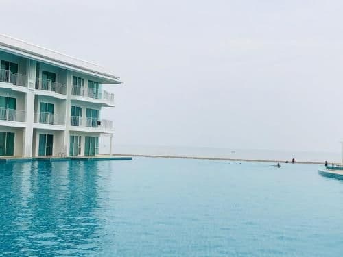 The energy huahin by Ngek ( Seaside ) The energy huahin by Ngek ( Seaside )