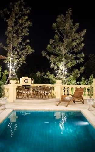 Villa with Private Pool
