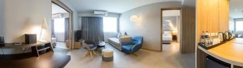 Two-Bedroom Suite