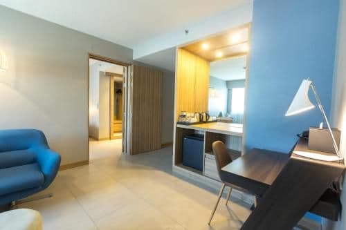 Two-Bedroom Suite