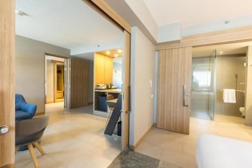 Two-Bedroom Suite
