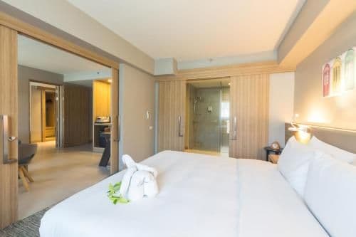 Two-Bedroom Suite