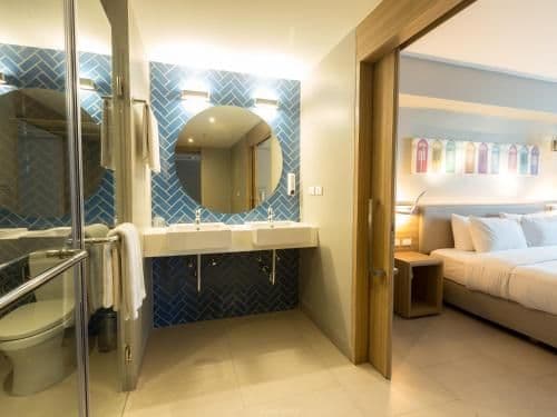 Two-Bedroom Suite
