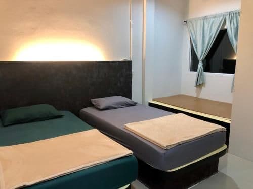 Standard Twin Room