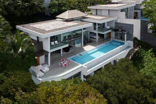 Beachfront Villa 9, Millioners Road, Kamala, Phuket Beachfront Villa 9, Millioners Road, Kamala, Phuket