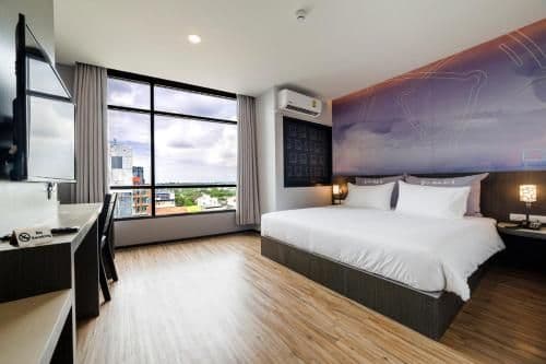 Superior King Room