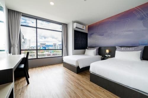 Superior Twin Room