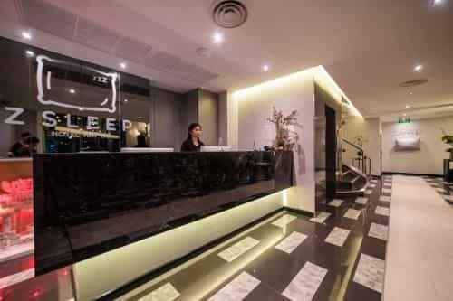 Z Sleep Hotel Z Sleep Hotel